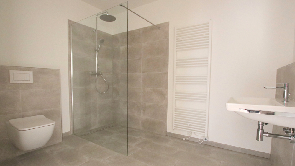 Exklusive 2 ZKB-Neubau-Eigentumwohnung in zentraler und ruhiger Lage von Bad Zwischenahn