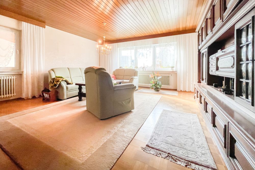 Der Platzriese auf herrlichem Grund