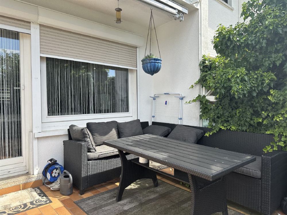 Reihenmittelhaus als Renditeobjekt oder Eigenbedarf