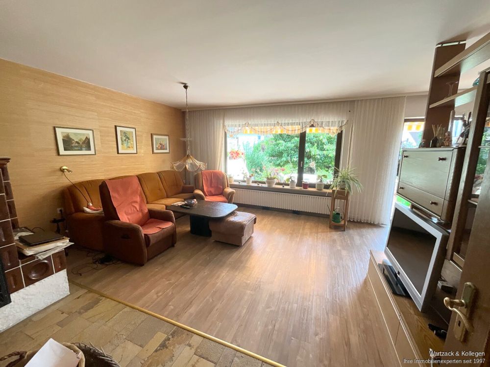 Doppelhaushälfte 
in bester Lage von Limbach 
für die ganze Familie!