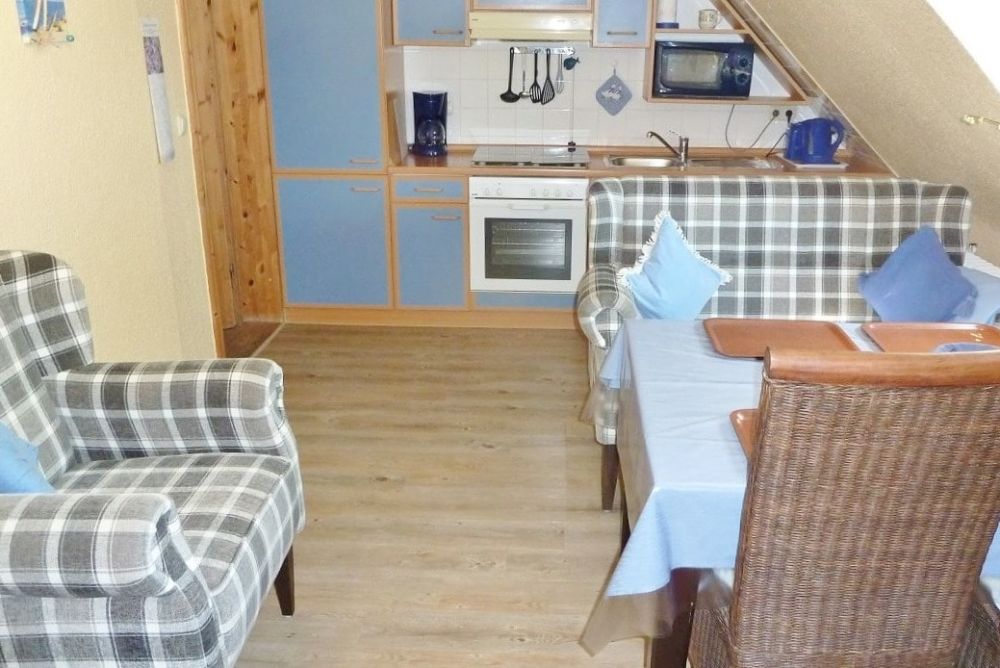 Ferienhof mit 4 Ferienwohnungen