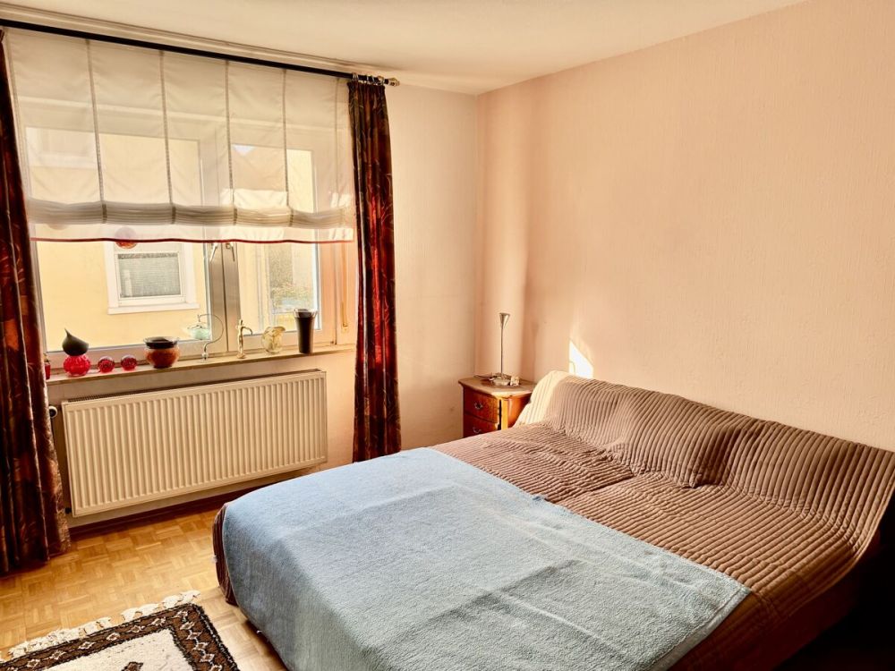 Charmantes Ein- bis Zweifamilienhaus mit Potenzial in idyllischer Lage