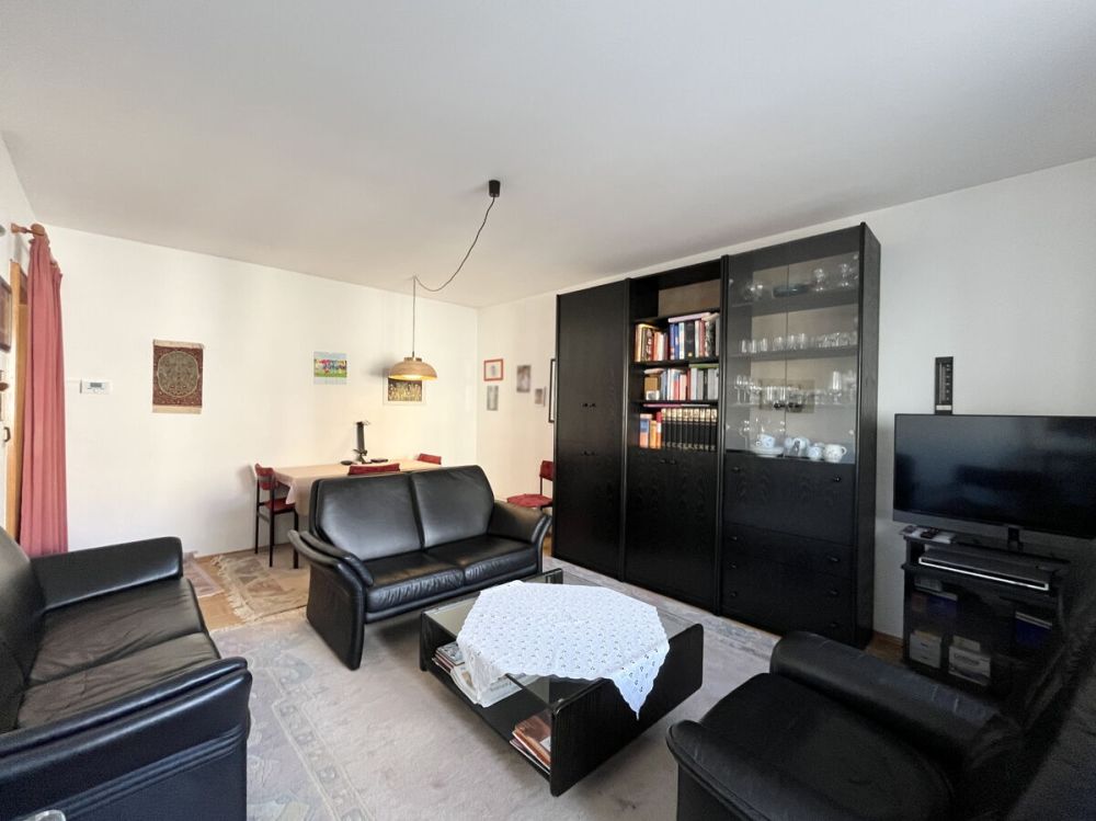 EXKLUSIV: Gepflegte 3-Zimmer-Wohnung, inkl. PKW-Stellplatz