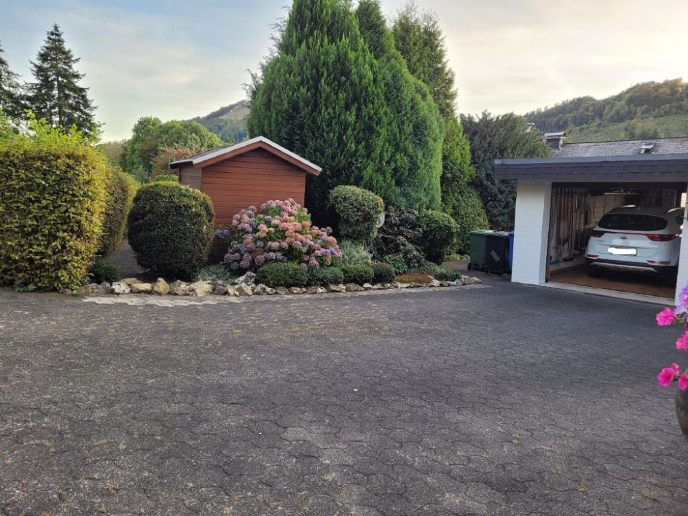 Garage / Gartenhaus