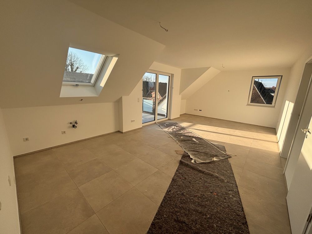 großzügige 3-Zimmer-Wohnung 
mit Küche und Stellplatz
in Rheine-Eschendorf zur Miete! (7)