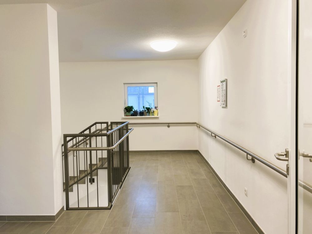 Neuwertige Pflegeapartments in Weidenberg – Komfortabel & Barrierefrei