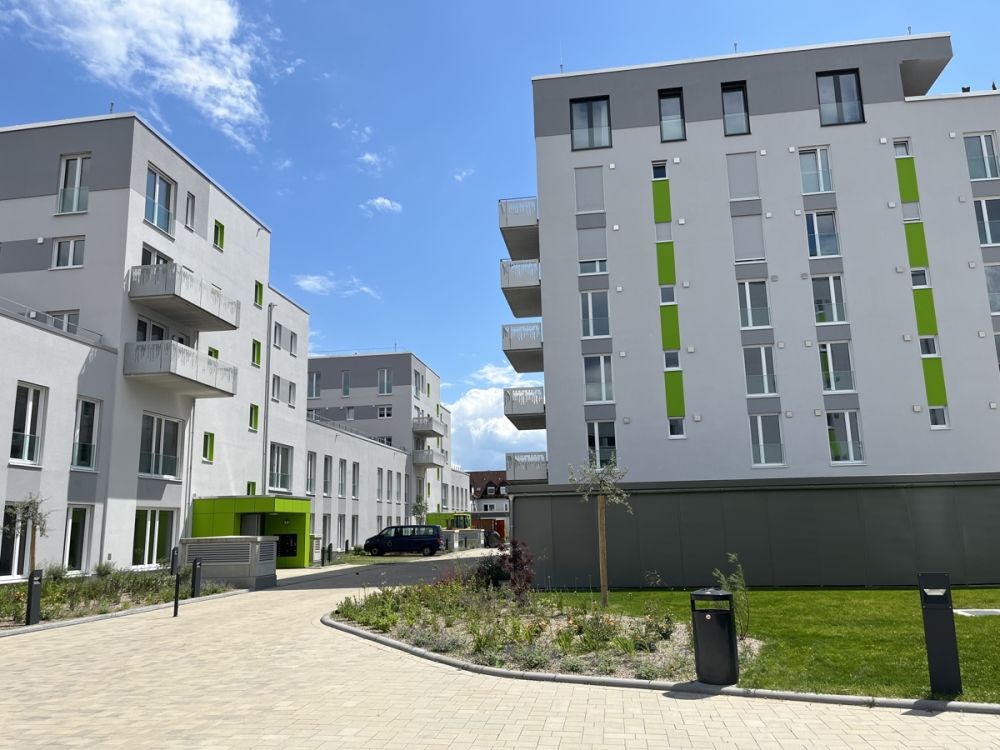 Wohnen in zentraler Lage - das Quartier "Neue Naabwiesen" - Immobilienangebot Nr: 3264_19