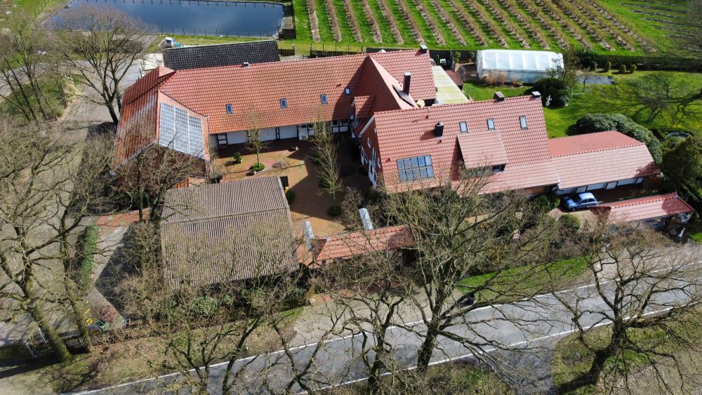 Mit der Natur im Einklang - Landwirtschaftliches Anwesen mit Potenzial! (7)