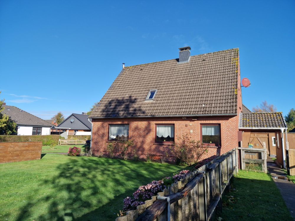 Gepflegtes Einfamilienhaus in Witzwort in Sackgassenlage