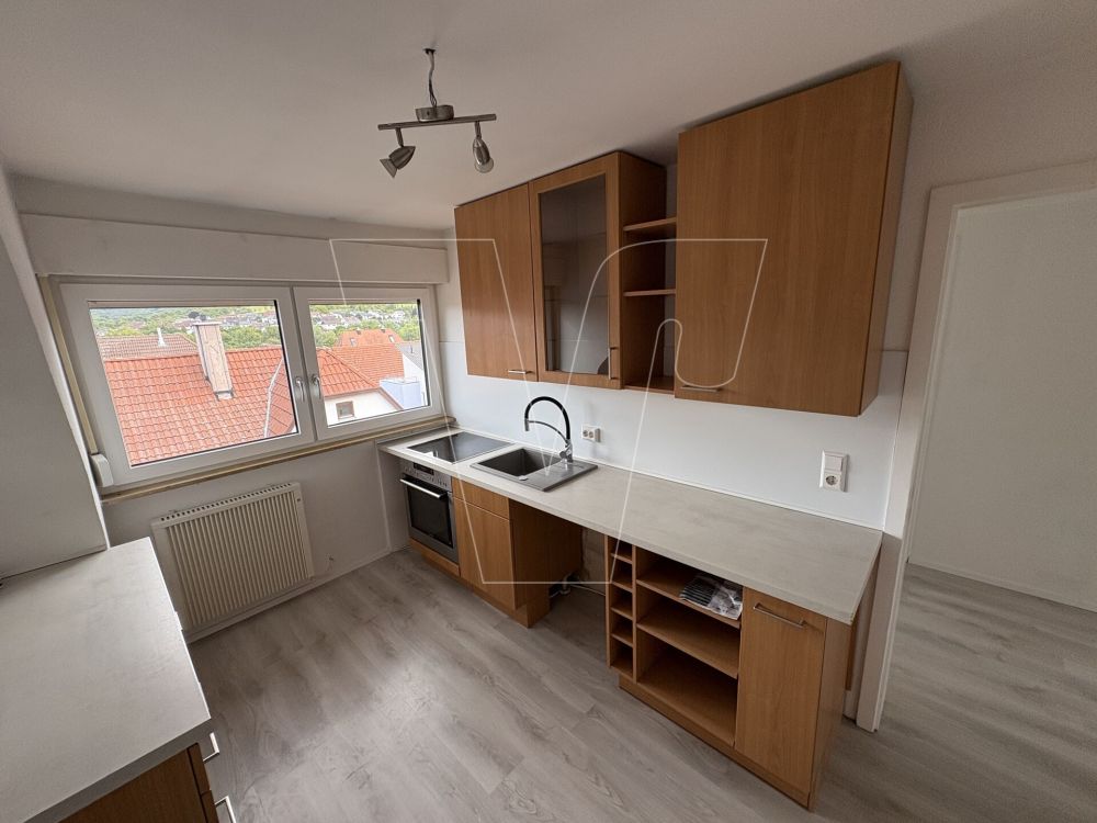 Gemütliche Dachgeschosswohnung!