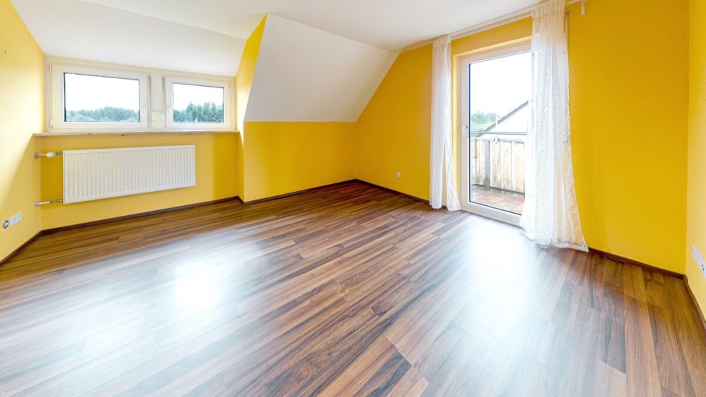 Selbst einziehen oder vermieten - Helle 3-Zimmer-Wohnung in Neuendettelsau