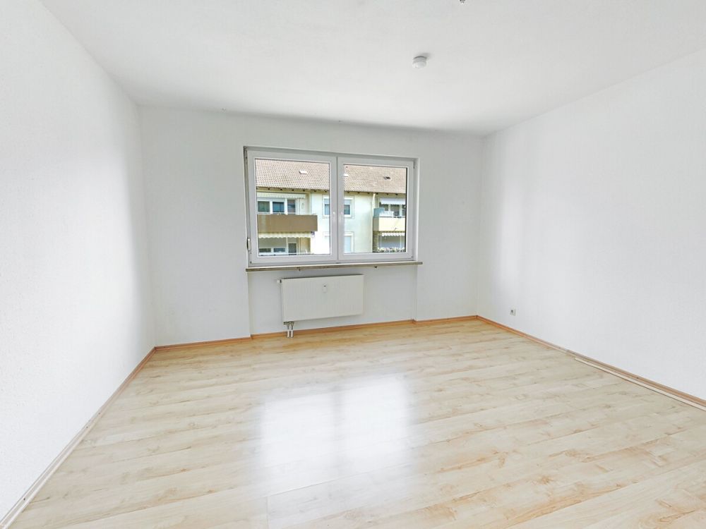 Einziehen oder vermieten - 3-Zimmer-Wohnung im beliebten Rügländer Viertel in Ansbach!