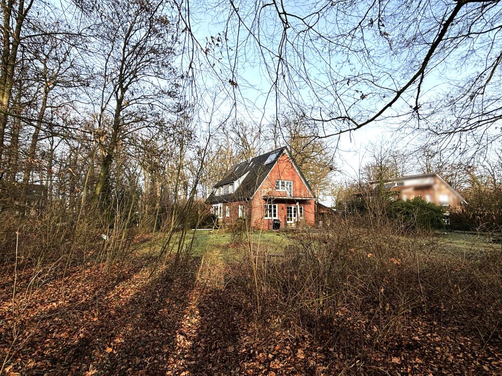 Charaktervolles Einfamilienhaus 
mit Einliegerwohnung und großem Gartengrundstück in Nordwalde (7)