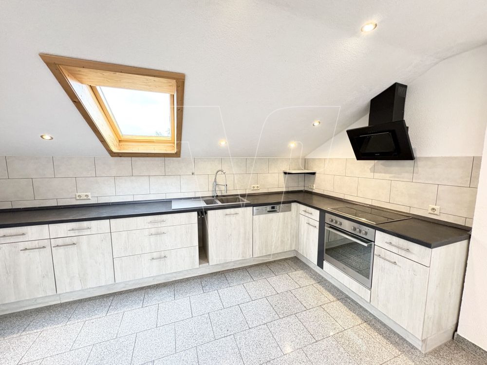 Attraktive Eigentumswohnung mit durchdachter Raumaufteilung und moderner Ausstattung