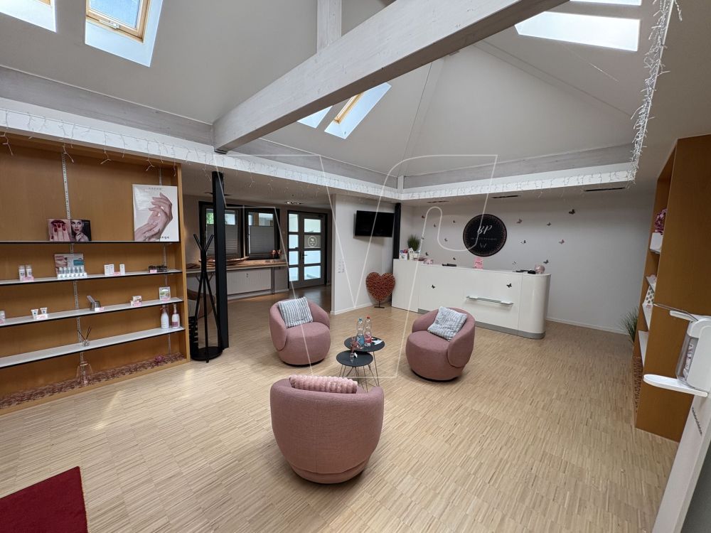 Das Wohlfühl-Büro in gehobener Atmosphäre