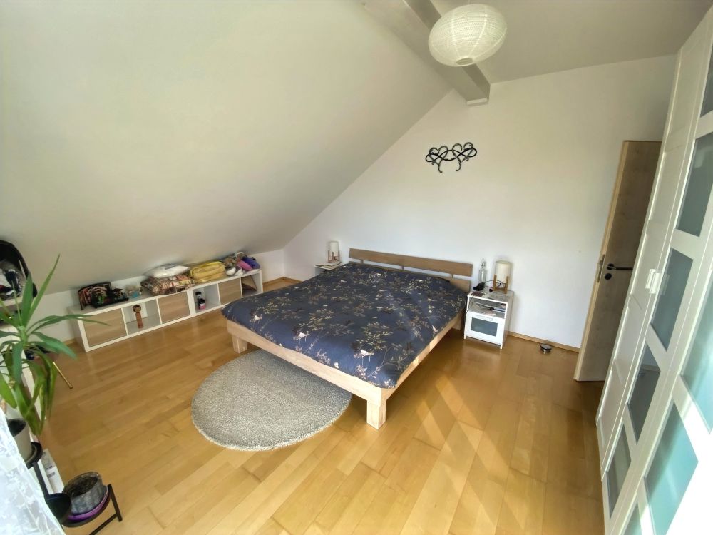 3-Zimmer-Wohnung in S-Bahnnähe in Ismaning