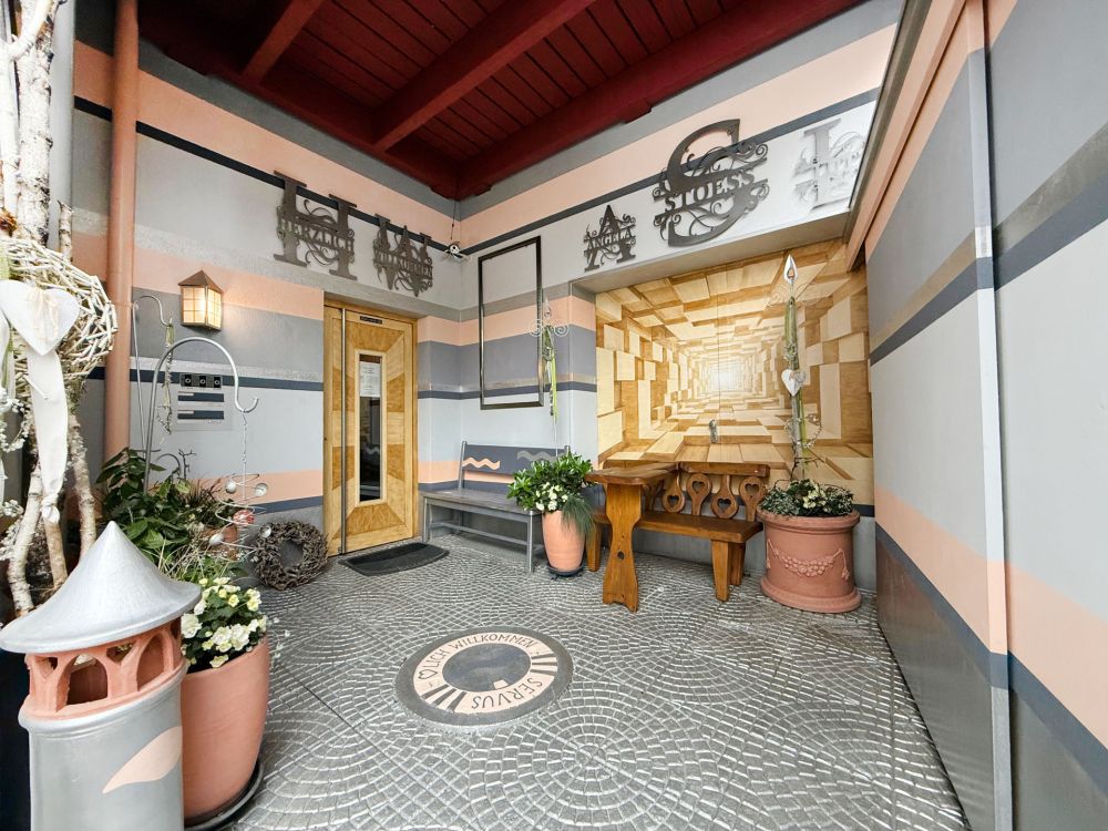 Top gepflegte Büro-/Praxisfläche im Zentrum von Murnau