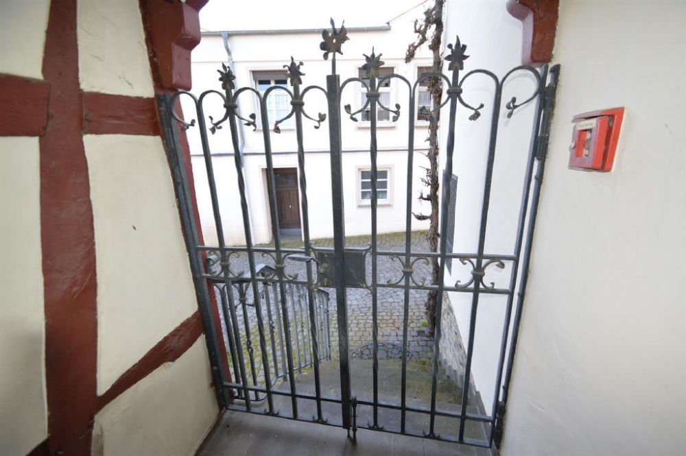 Altes Rathaus in Veldenz - Denkmalschutz