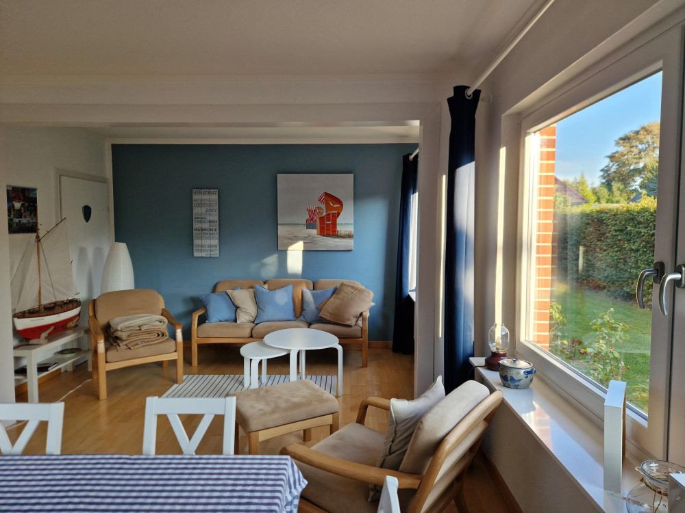 Kleines, schönes Einfamilienhaus in Hattstedt