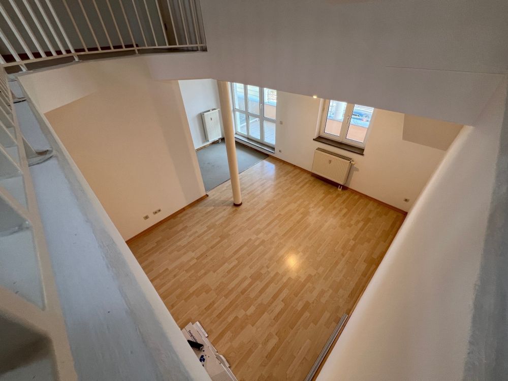 2,5-Zimmer Galeriewohnung in Hallbergmoos