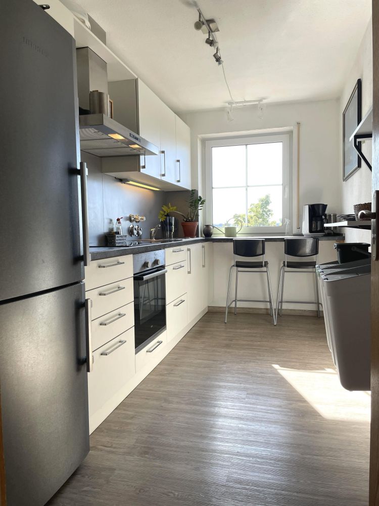 GEPFLEGTE ZWEITWOHNUNG - SOFORT VERFÜGBAR