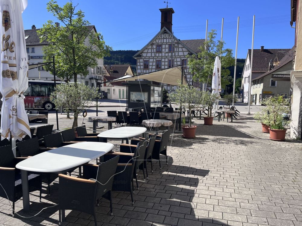 Charmanter Altbau: Gastgewerbe und Wohnen in historischem Ambiente aus dem Jahr 1748