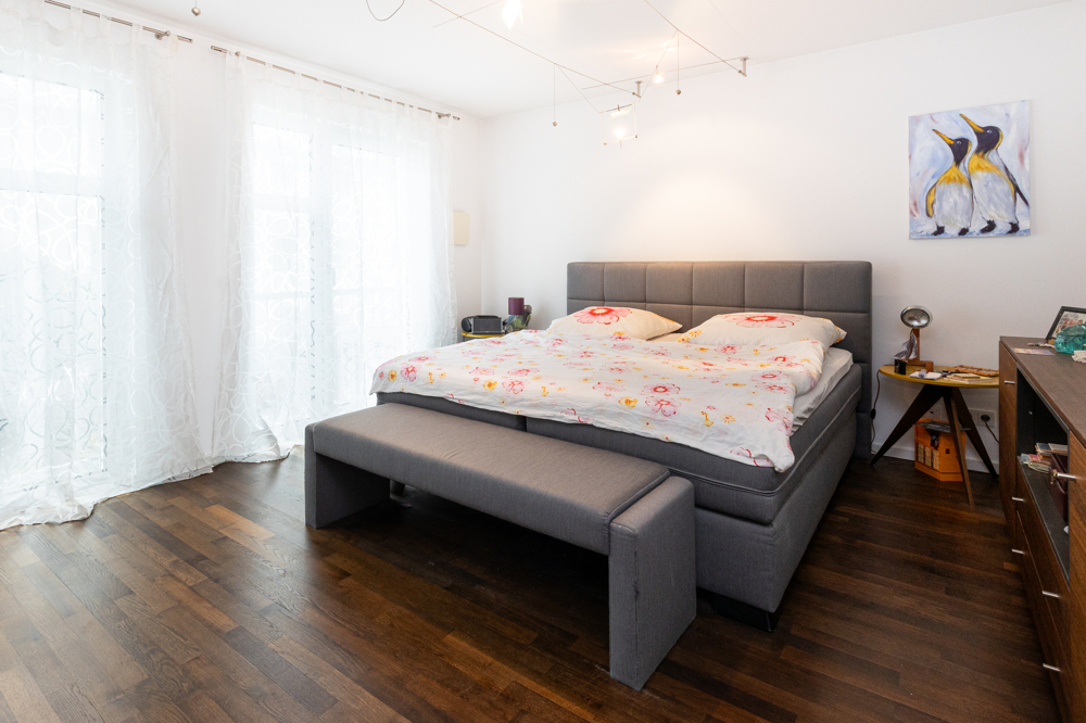 Hochwertiges Reihenmittelhaus in ruhiger Bestlage von Dachau mit traumhaftem Garten