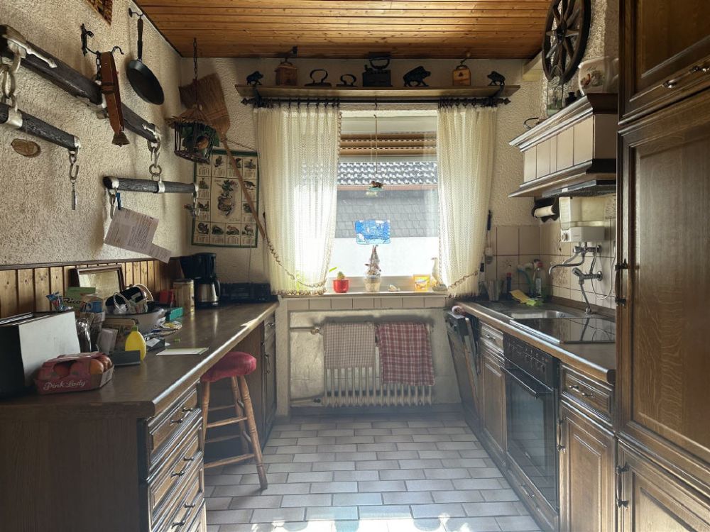 Mehrfamilienhaus mit drei Wohneinheiten