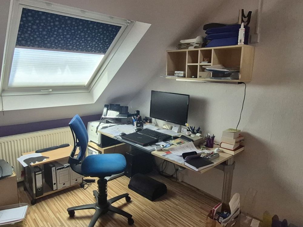 Kapitalanlage trifft Wohnkomfort – Dreifamilienhaus mit Traumgarten in Bad Vilbel-Dortelweil