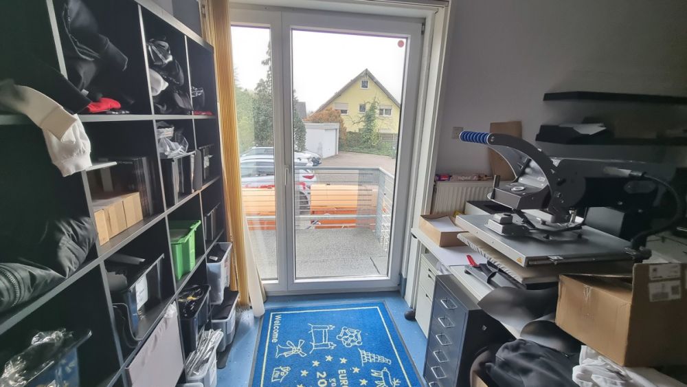 Gutes Mehrfamilienhaus in Rüsselsheim: Attraktive Investitionsmöglichkeit mit Mietpotenzial