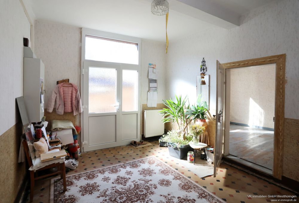 Großes Haus mit viel Charme in Aschara