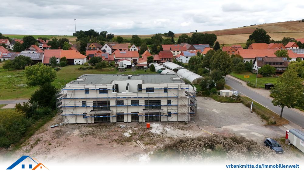 Attraktive Eigentumswohnungen in moderner Wohnanlage