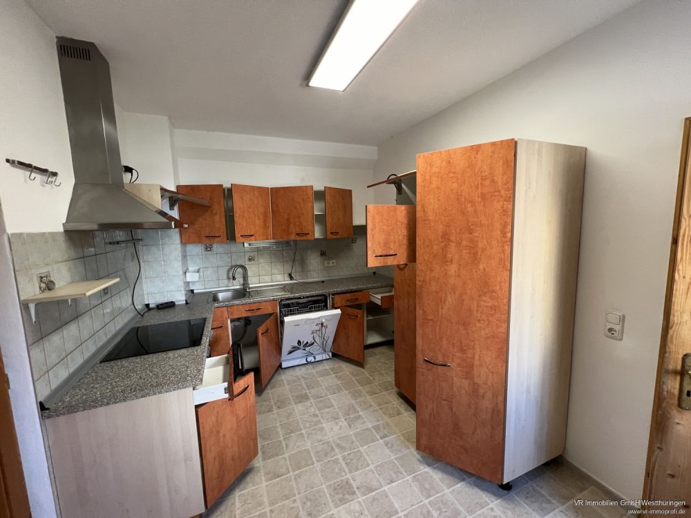 Wohnhaus in Kleinvargula zu verkaufen!