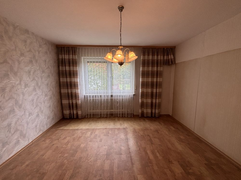 Geräumiges Familienhaus mit großem Garten - mit etwas Liebe zum Traumzuhause