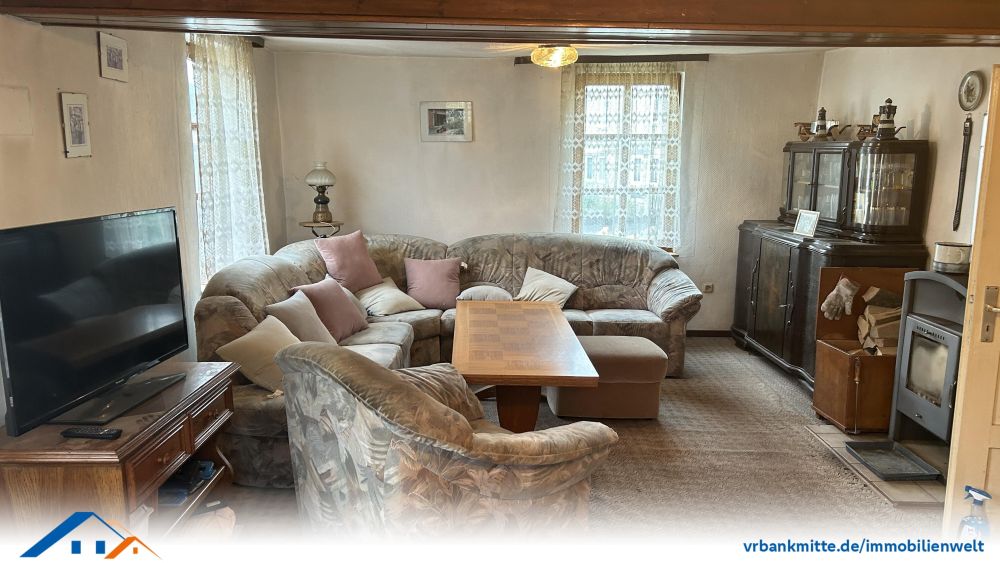 Historisches Wohnhaus mit Potenzial