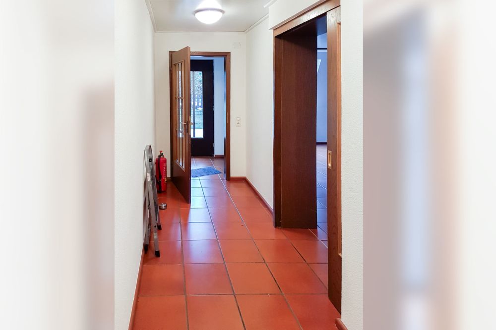 Liebhaberobjekt in ruhiger, sonniger Lage von Erbach Erlenbach!