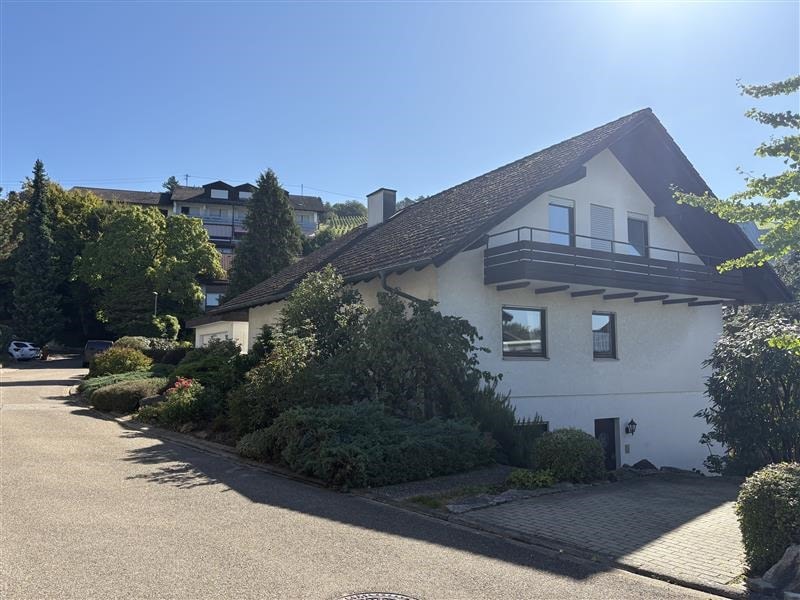 Viel Platz, viel Grün, viele Möglichkeiten – Traumhaus mit Einliegerwohnung