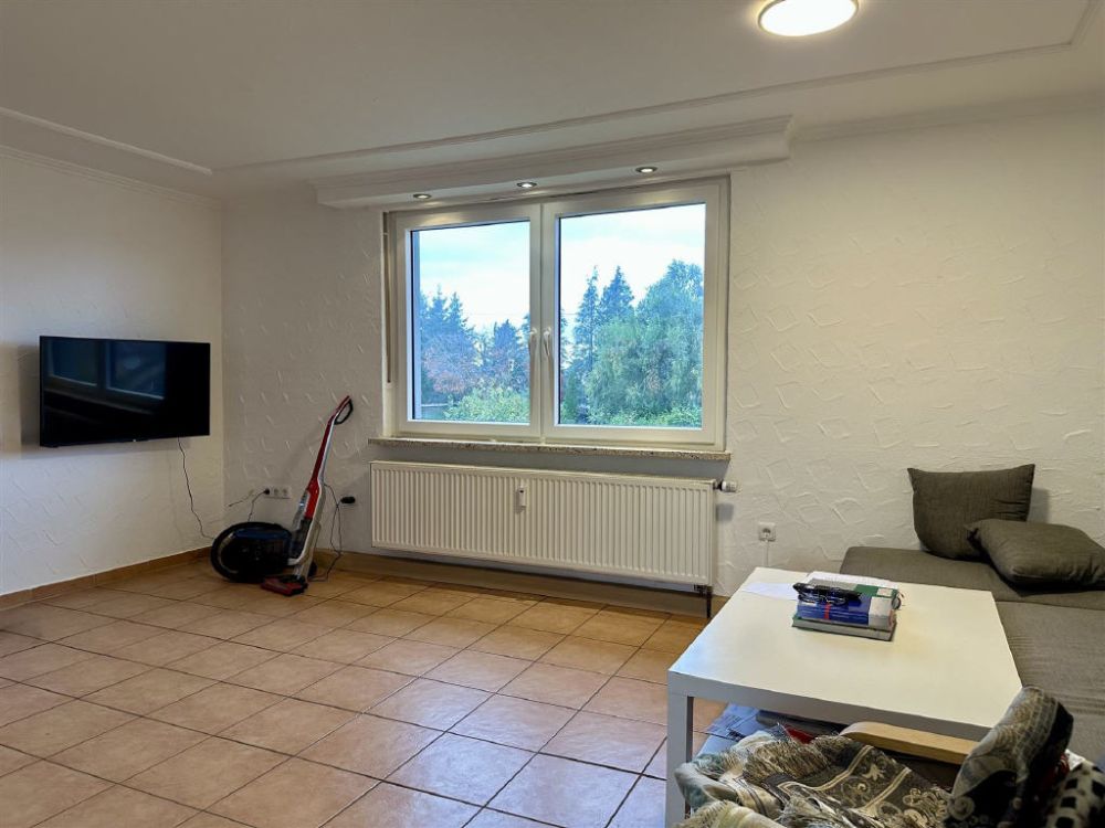 Wohnung OG - Wohnbereich