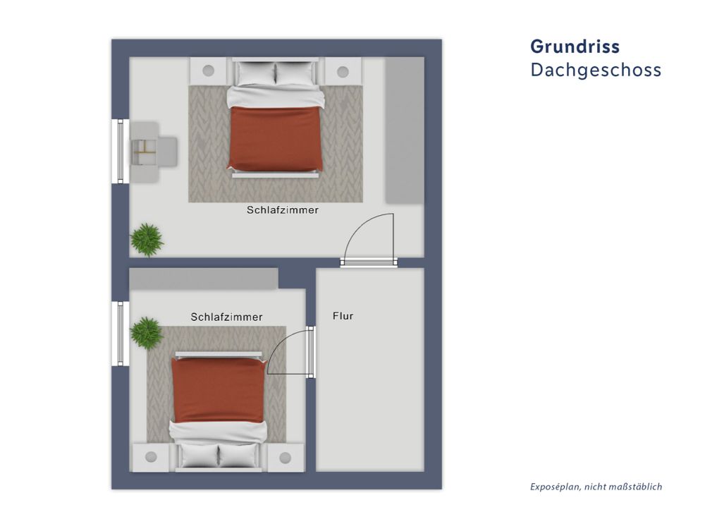 Charmantes Reihenendhaus mit Garage und Innenhof in angenehmer Lage von Reinheim