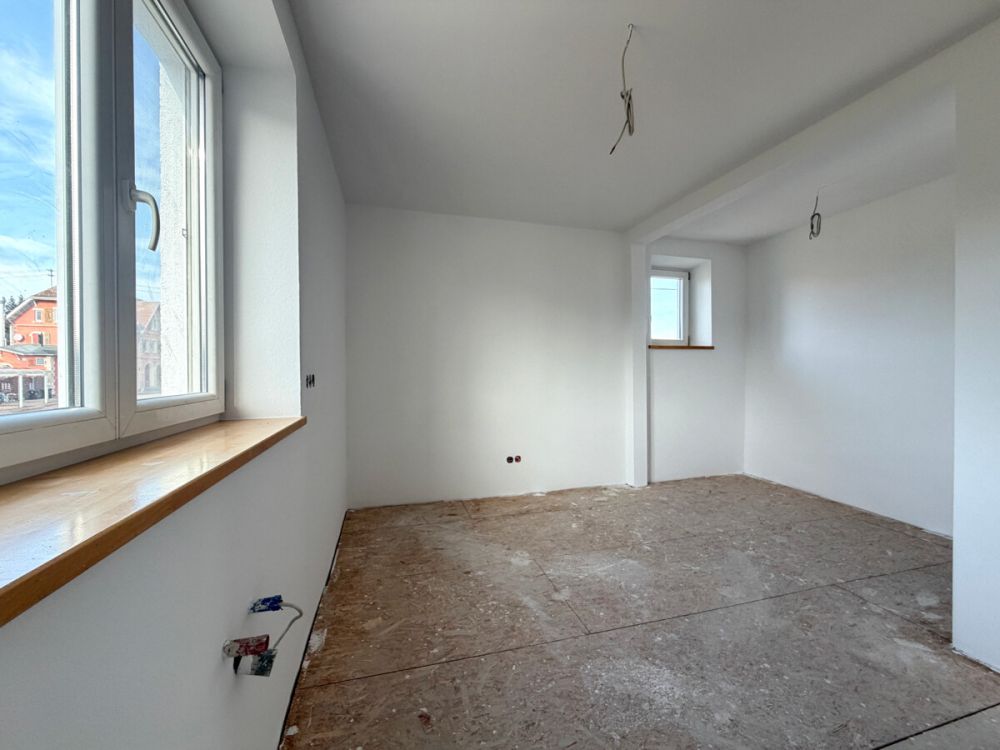 Mehr als vier Wände: Sanierte Substanz – starke Möglichkeiten