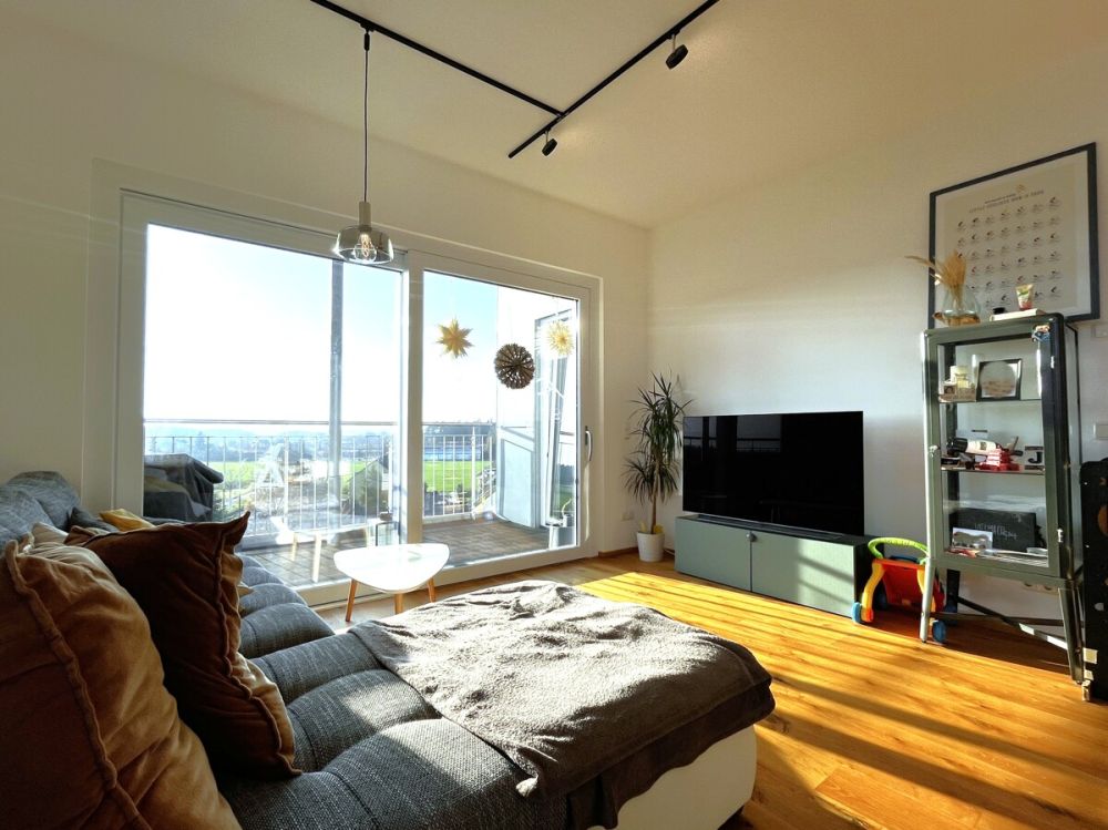 Penthouse-Traum mit atemberaubender Aussicht: Ihr neues Domizil in Neuendettelsau erwartet Sie! (7)