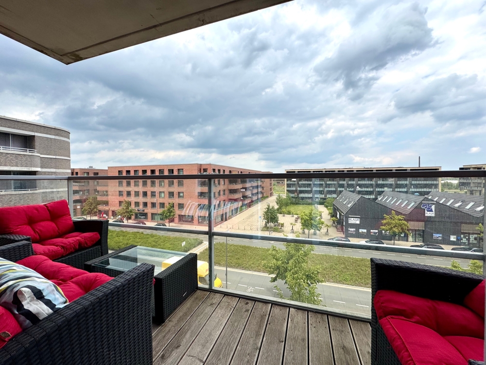 Voll möblierte ETW zur individuellen Nutzung