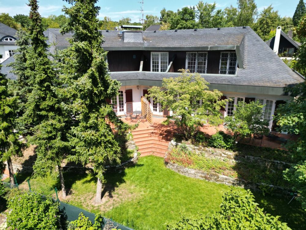 Exklusive Villa in Bestlage von Bad Homburg