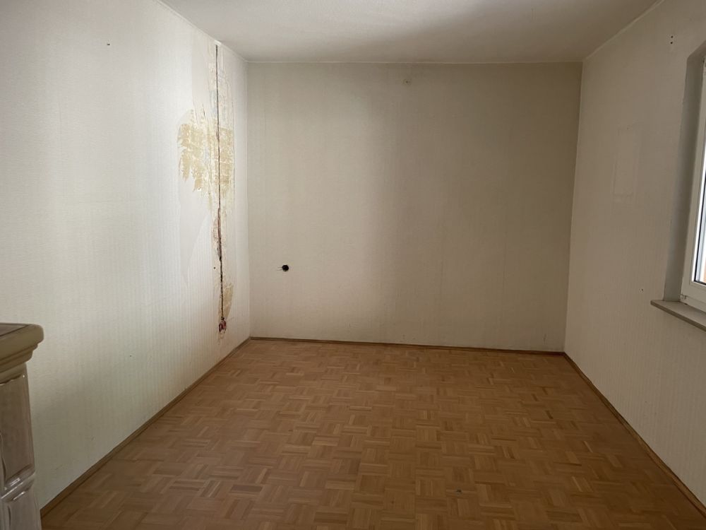 Hier lässt sich viel draus machen - Haus mit begonnener Renovierung