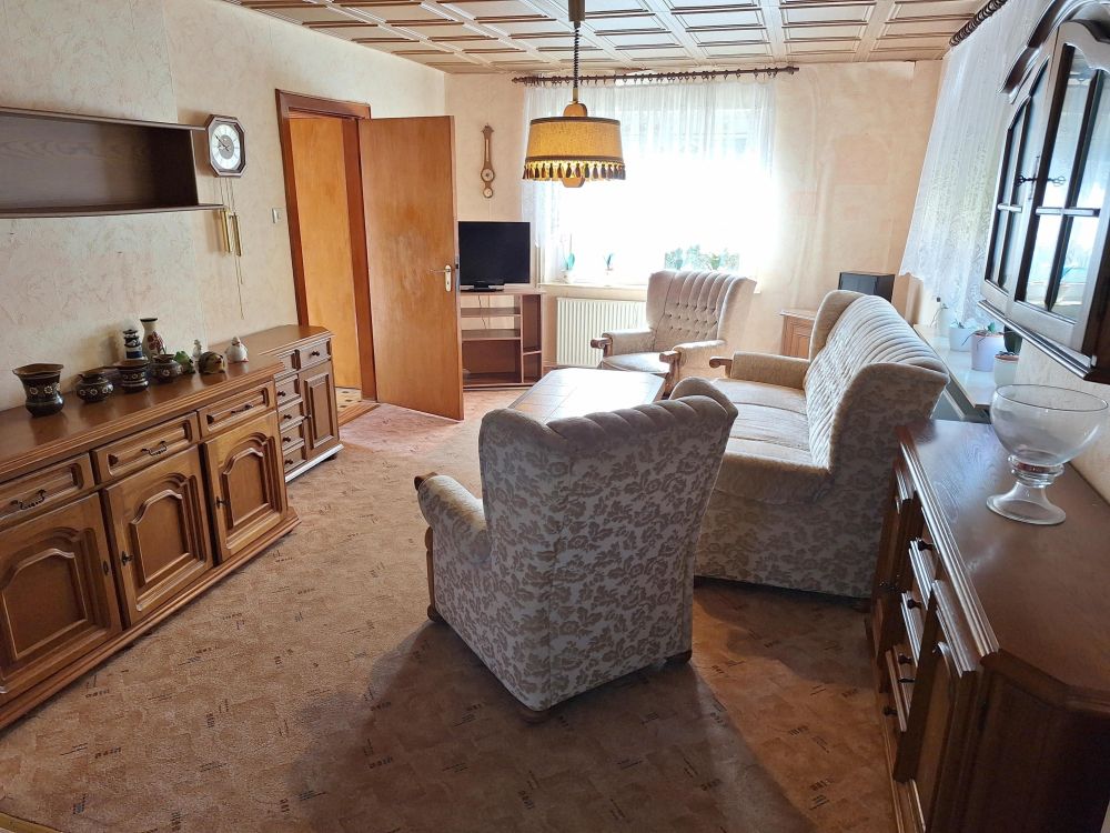 Traumgrundstück mit Haus von 1962 - Platz für Ihre Ideen