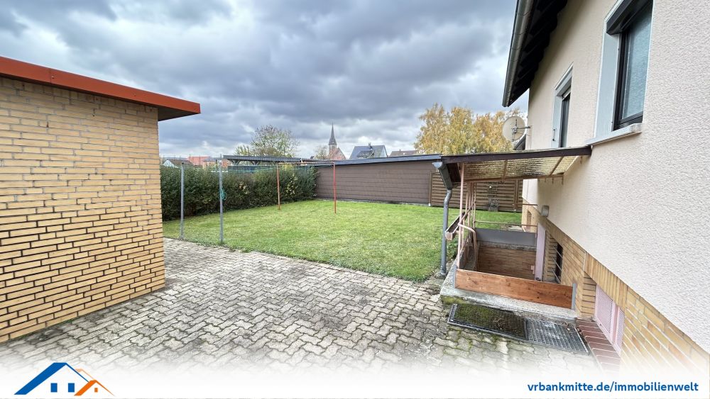 Attraktives Ein- oder Mehrgenerationenhaus vor den Toren von Duderstadt!