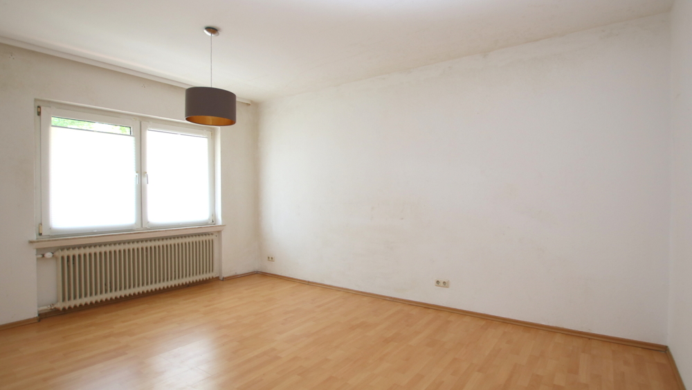 4-Zimmer-ETW mit Balkon, Garage & Gartenanteil in Bad Zw´ahn-Rostrup / ca. 200 m zum Zw´ahner Meer