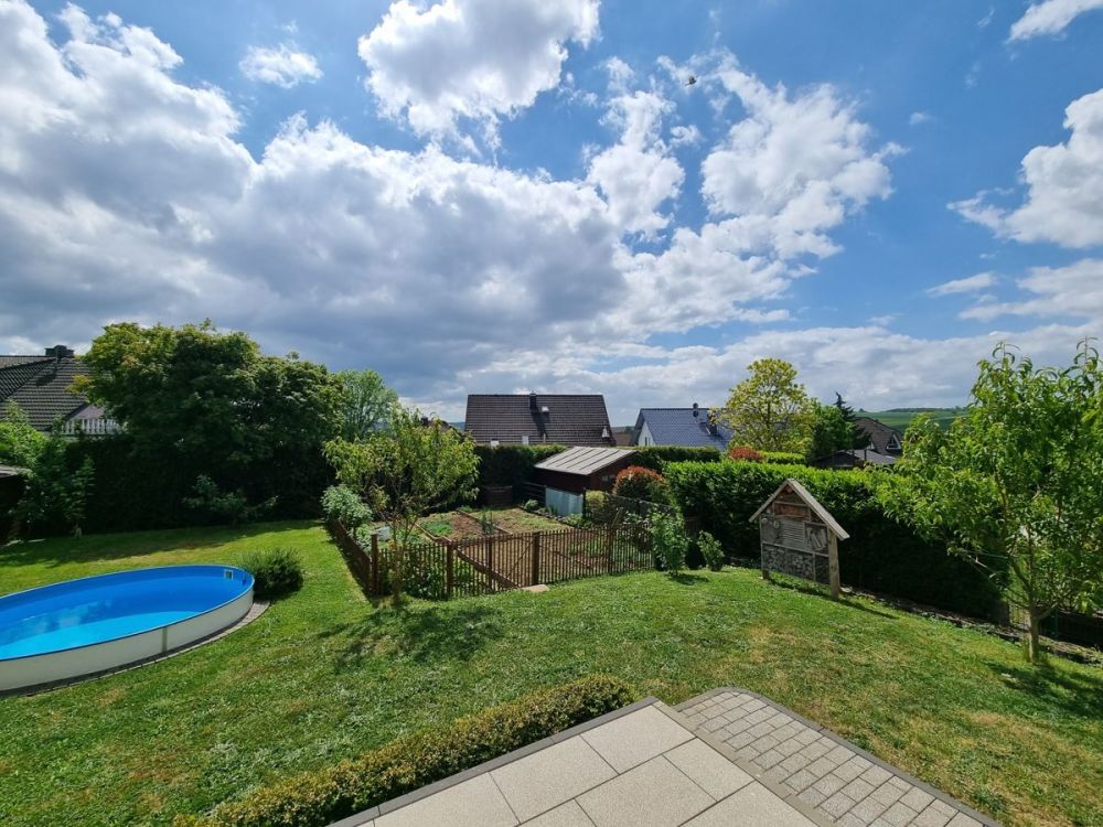 EFH in herrlicher Lage von Beselich-Schupbach!