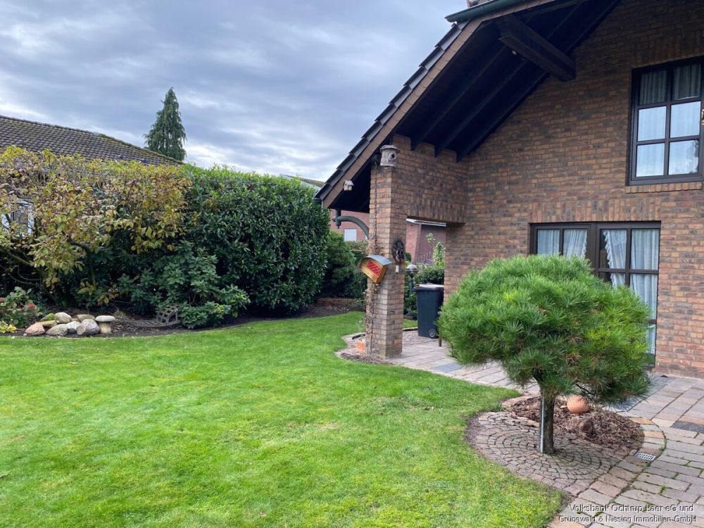 Charmantes Einfamilienhaus zur Miete !