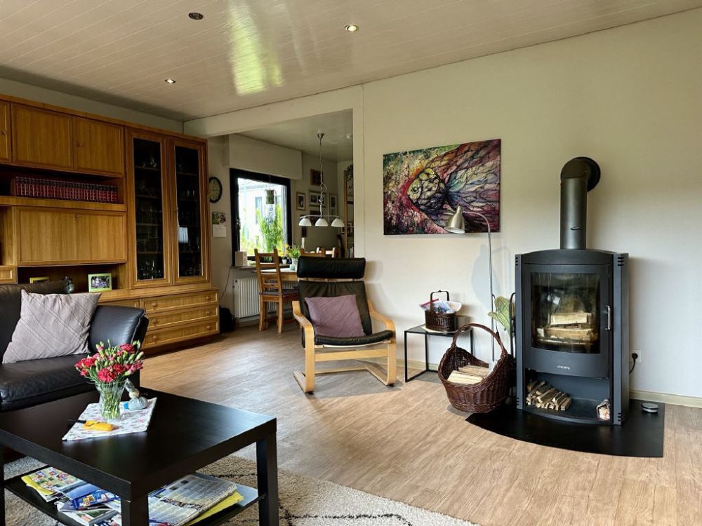 Gepflegter Bungalow mit zusätzlicher Vermietungsoption